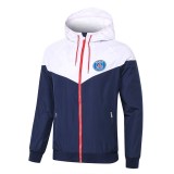 2024/25 Mens PSG White  Hoodie  sweatshirt suit