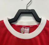 1997-98 Mens LIV red Retro home  soccer  Jersey