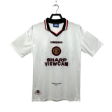1996-97 Mens Manchester United Retro Away Jersey