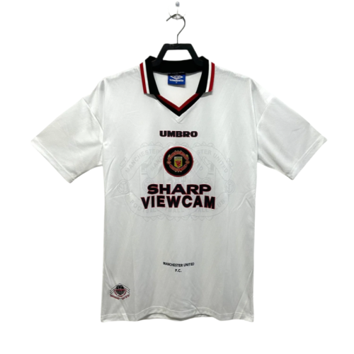 1996-97 Mens Manchester United Retro Away Jersey