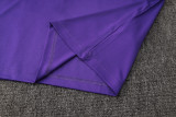 24-25 Mens Corinthians Purple  Training Short Suit