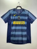 2004-05 Mens Inter Milan Retro Third away Jersey