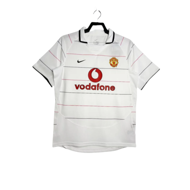 2003-05 Mens Manchester United Retro Away Jersey