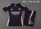 2024/25 Mens Arsenal Dark Gray Training Short Suit