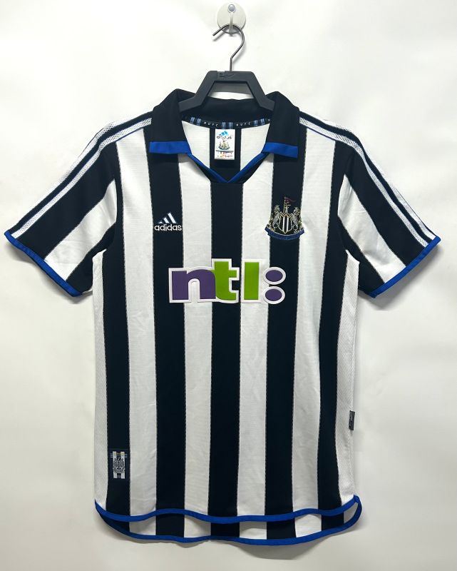 2024/25 Mens Newcastle United Home Authentic Jersey