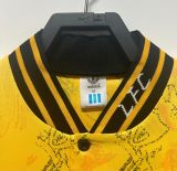 1994-96 Mens LIV yellow Retro Third away  Jersey