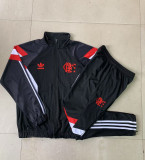 2024/25 Mens Flamengo jacket  Training Suit