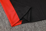 2024/25 Mens AC Milan Short Training Suit Black