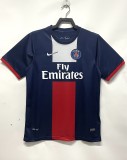 2012-2013 PSG Paris Home Retro Soccer Jersey