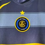 2004-05 Mens Inter Milan Retro Third away Jersey