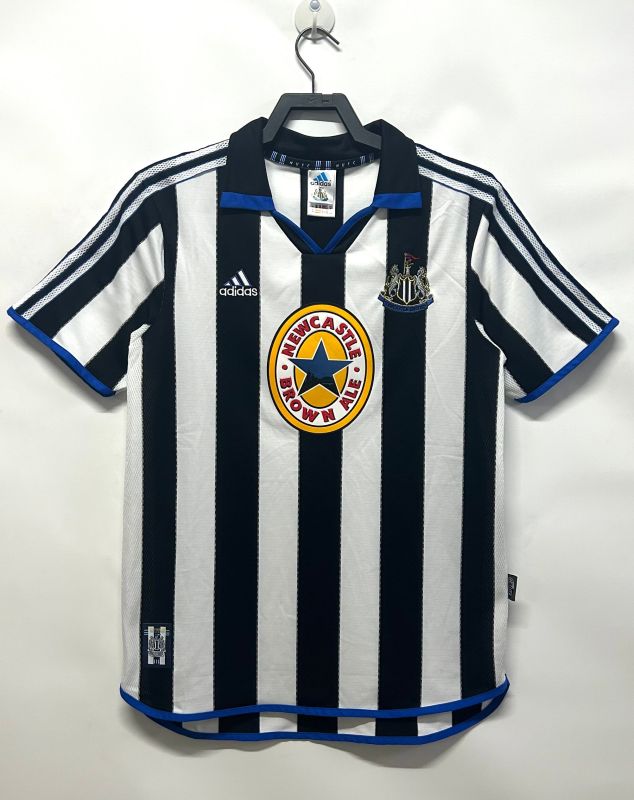 2024/25 Mens Newcastle United Home Authentic Jersey