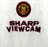 1996-97 Mens Manchester United Retro Away Jersey