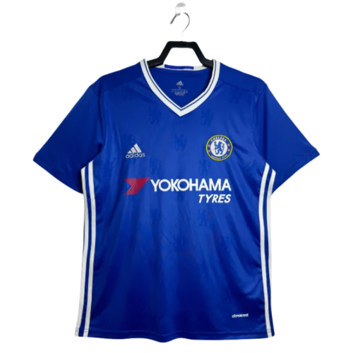 2016-17 Mens Chelsea Retro blue Home Jersey