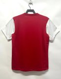 2011-12  Mens Arsenal Retro home red Soccer  Jersey