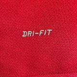 2010-11 Mens Manchester United Retro Home red  Jersey