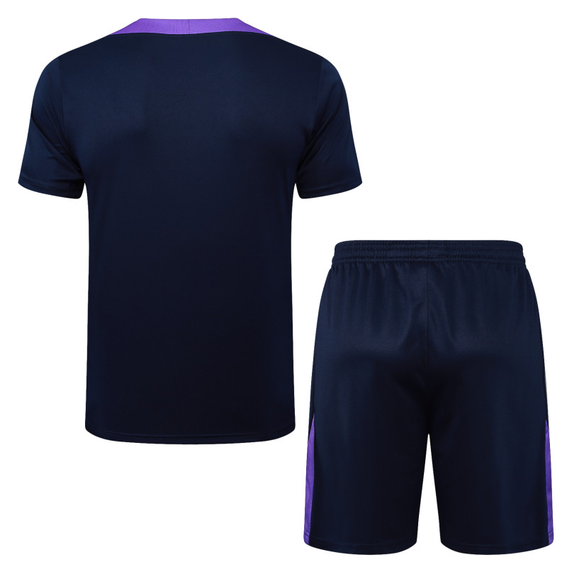 24-25 Mens Corinthians Royal Blue  Training Short Suit