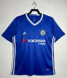 2016-17 Mens Chelsea Retro blue Home Jersey