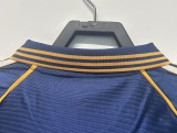 1998-2000 Real Madrid Third  Away Retro Soccer Jersey