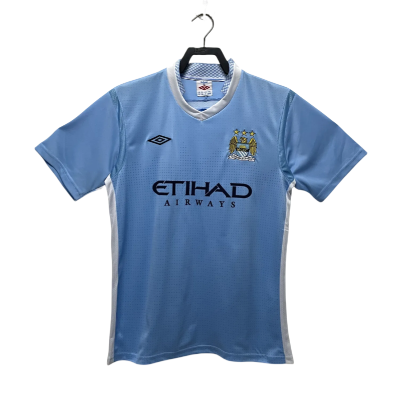 2011-12  Mens Manchester City home Soccer Jersey