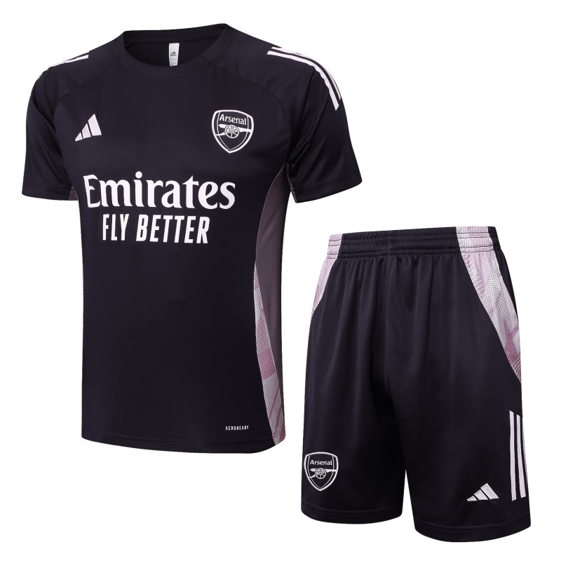 2024/25 Mens Arsenal Dark Gray Training Short Suit