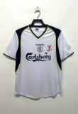 1994-96 Mens LIV  Retro away soccer  Jersey