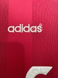 1995-96  Mens LIV Retro home  red Jersey