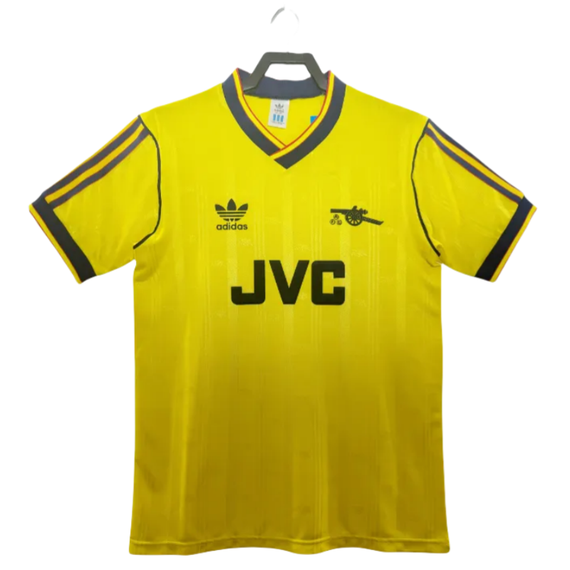 1986-88 Mens Arsenal Retro Away Jersey
