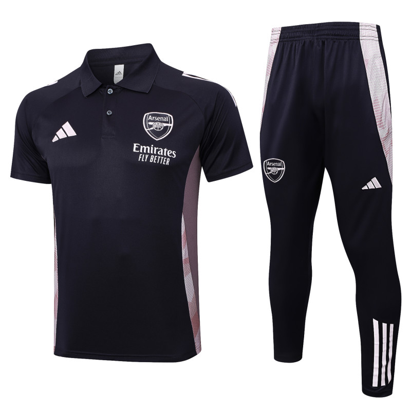 2024/25 Mens Arsenal Dark Gray  Training Short Suit