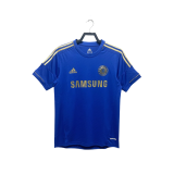 2012-13  Mens Chelsea Retro blue Home Jersey