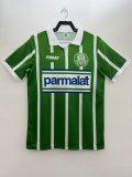 1992-1993 Palmeiras Home Retro Soccer Jersey