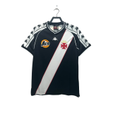 2000 Mens Vasco da Gama FC black  Away  Soccer Jersey