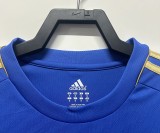 2012-13  Mens Chelsea Retro blue Home Jersey