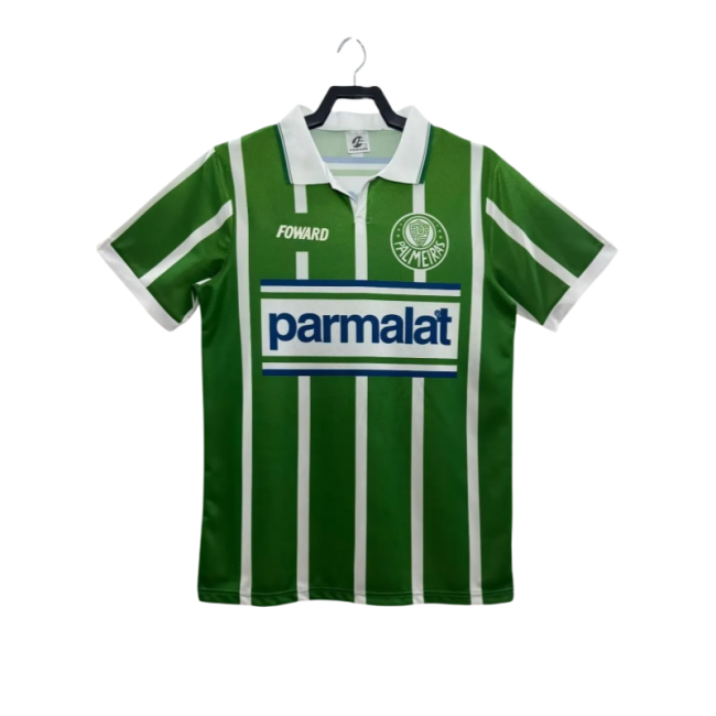 1992-1993 Palmeiras Home Retro Soccer Jersey