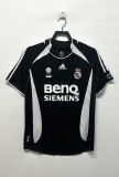 2013-2014 Real MadridThird  Away Retro Soccer Jersey