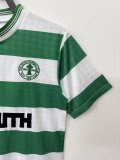 1987-88  CELTIC  Retro home  Soccer Jersey