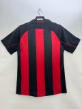 2000-02 Mens AC Milan Retro Home Jersey