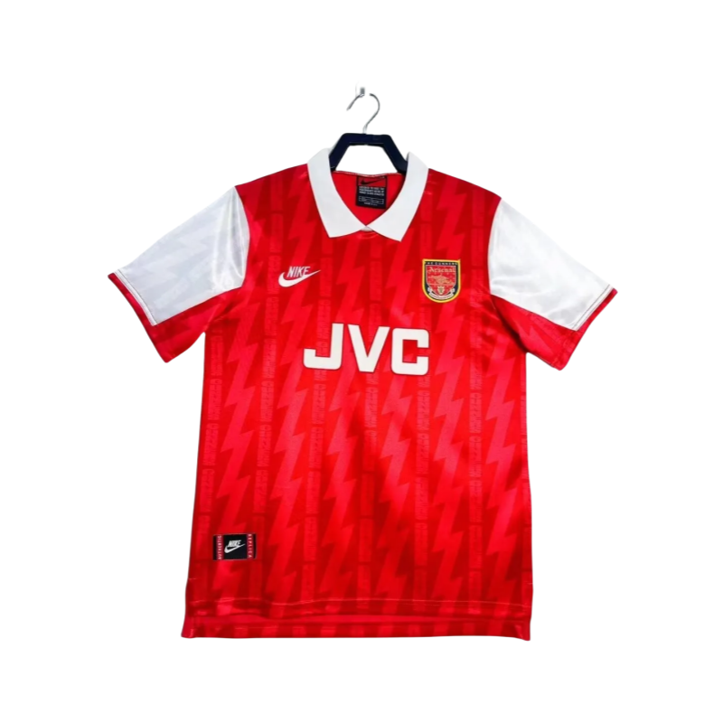 1993-94 Mens  Arsenal Home Retro soccer Jersey
