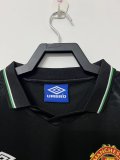 2002/03 Mens Manchester United Retro Away Jersey