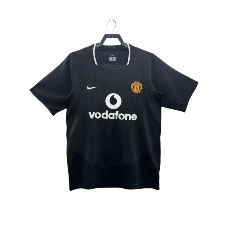 2003-04 Mens Manchester United Retro Away Jersey