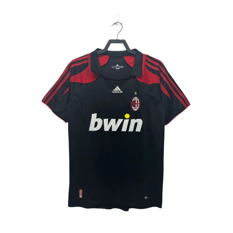 2007-08  Mens AC Milan Retro Third Away Jersey