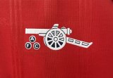 1988-90 Mens Arsenal red  Retro Home Jersey