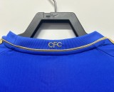 2012-13  Mens Chelsea Retro blue Home Jersey