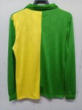 1992-94 Mens Manchester United Retro  Away Jersey Long Sleeve