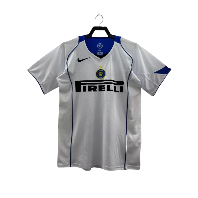2004-05 Mens Inter Milan Retro away Jersey