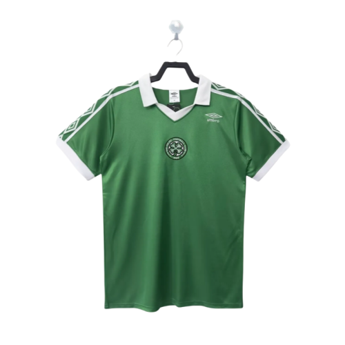 1980 CELTIC Retro home  Soccer Jersey