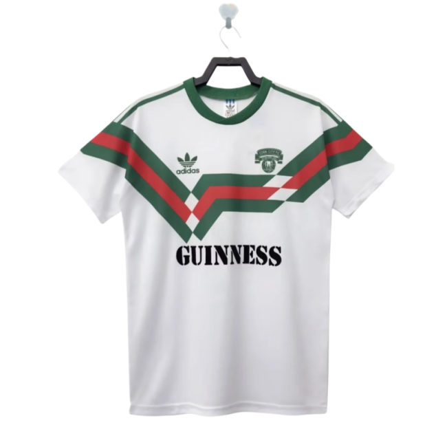 1988-89  Mens Borussia Dortmund Retro Home Jersey