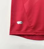 2012 Spain Home red Retro Soccer Jersey