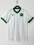 1984-86 CELTIC Retro away  Soccer Jersey