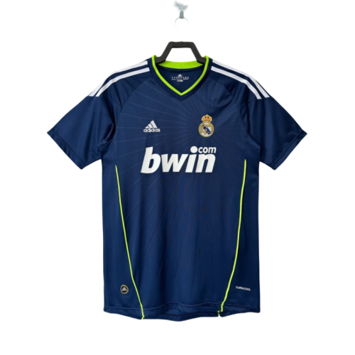 2010-2011  Real Madrid  Away Retro Soccer Jersey