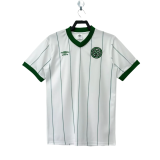 1984-86 CELTIC Retro away  Soccer Jersey